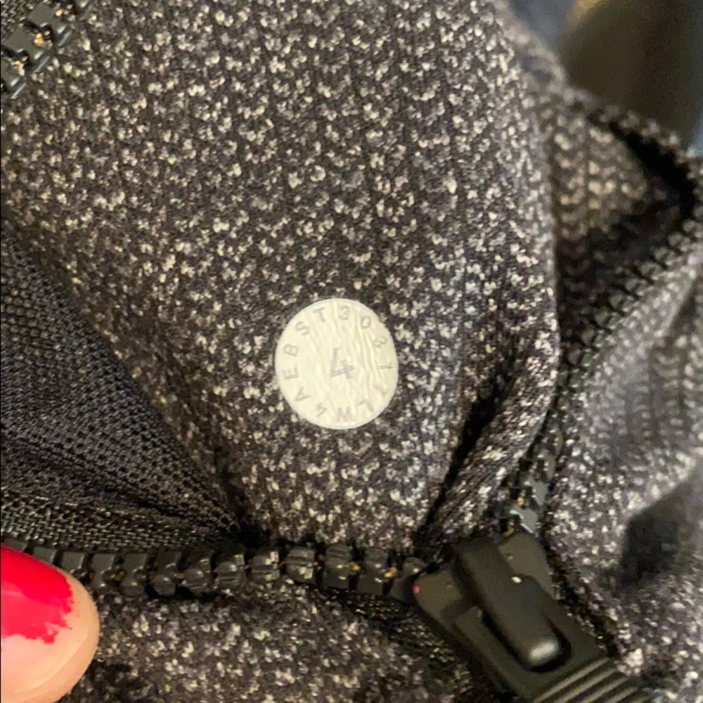 full-zip - Picture 3 of 4